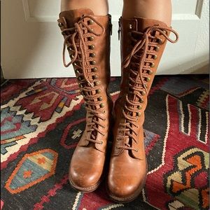 Doc Martens Air Wair Leather Boots